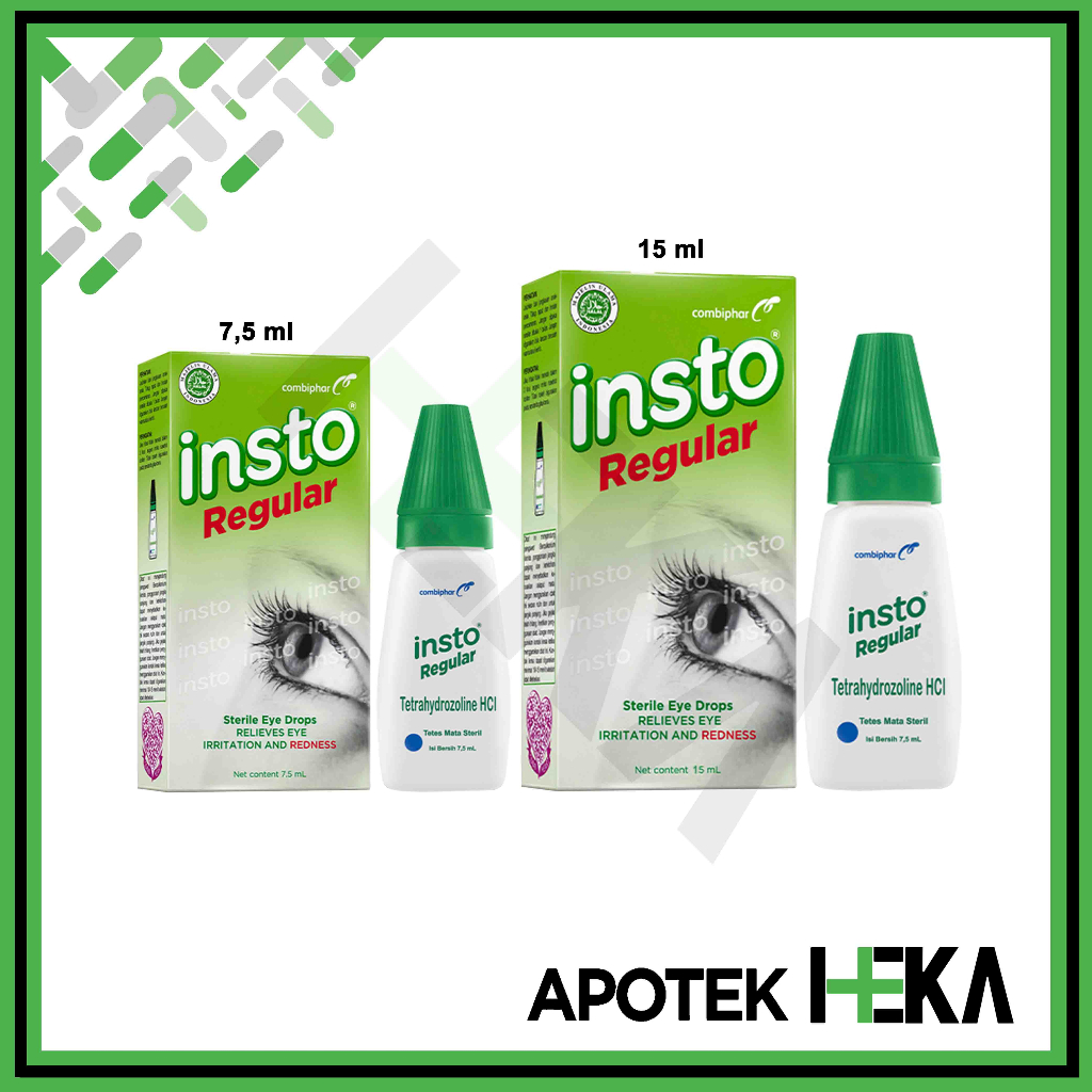 Jual Insto Reguler Obat Tetes Mata Shopee Indonesia