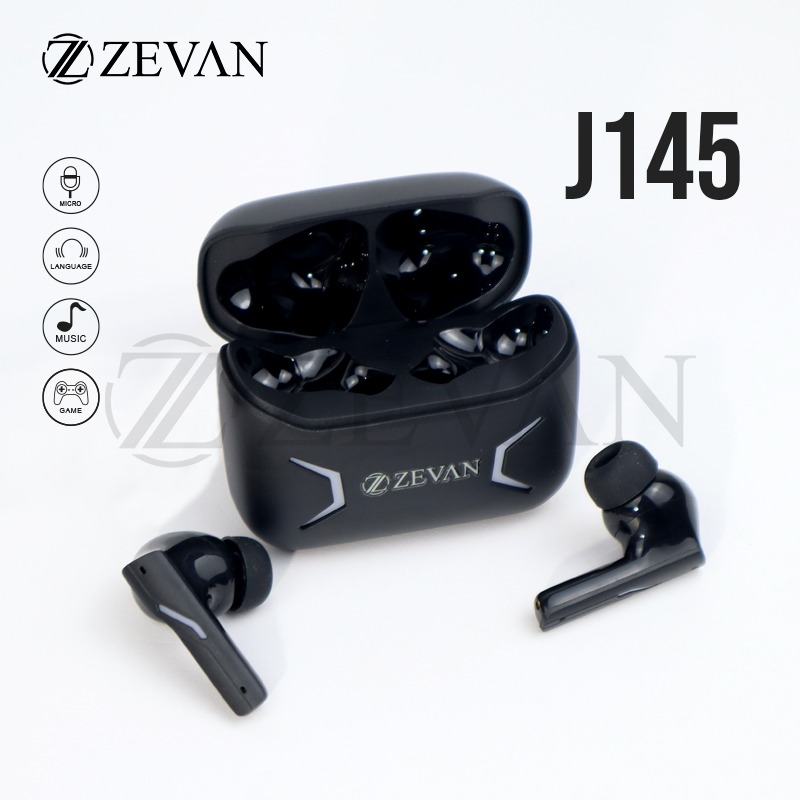 Jual Zevan Headset Bluetooth Gaming Wireless Tws Esports Three Mode