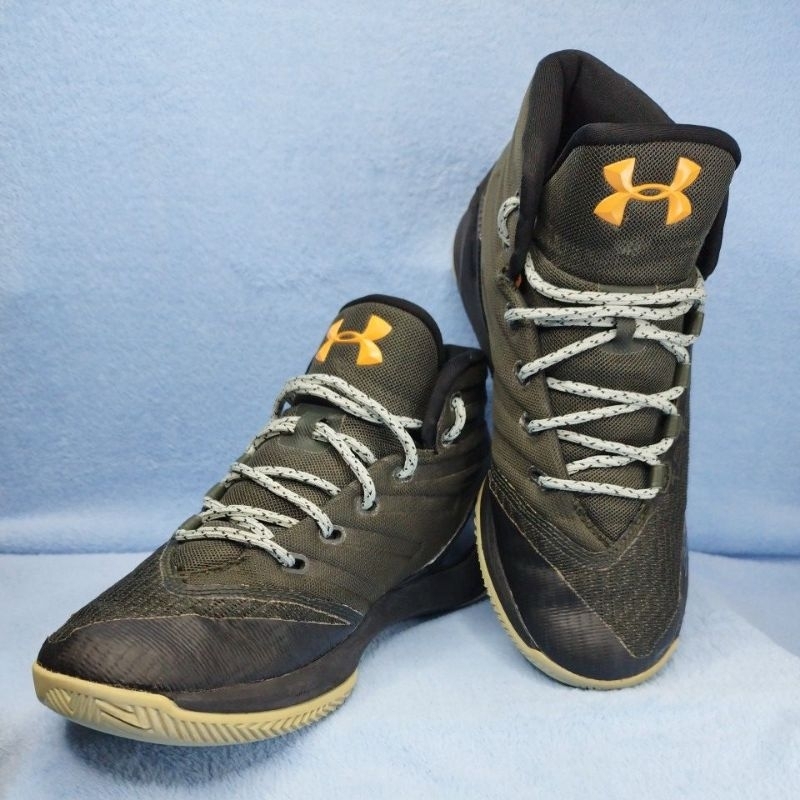 Under Armour Curry 3