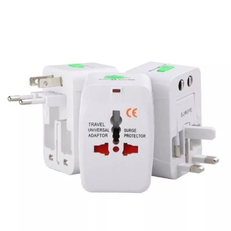 Jual Adaptor International Terlengkap & Harga Terbaru Juli 2026 ...
