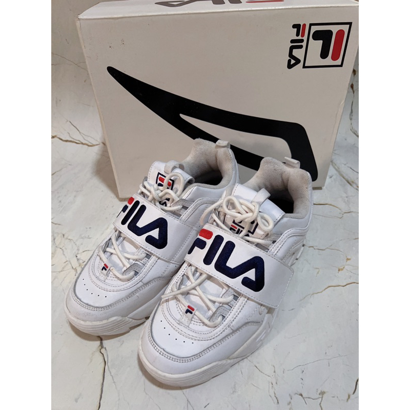 Fila disruptor 2 applique best sale