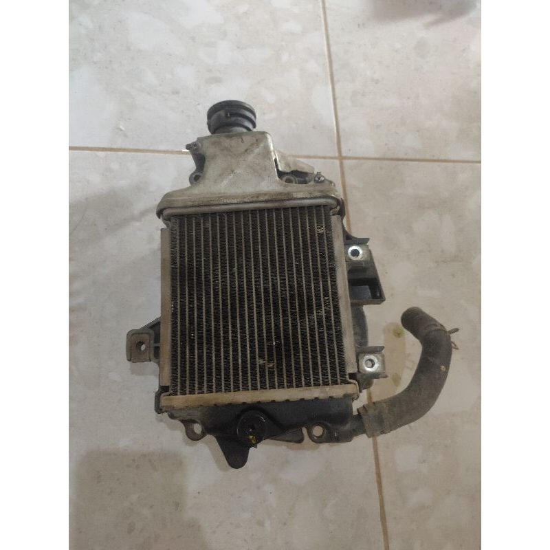Jual radiator + cover depan belakang pcx 150 cbs | Shopee Indonesia