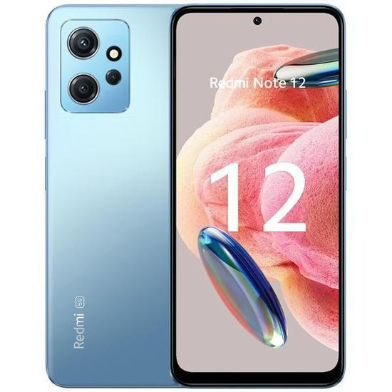 Jual Xiaomi Redmi Note 12 NFC Ram 8/128GB~6/12GB~4/128GB Garansi Resmi ...