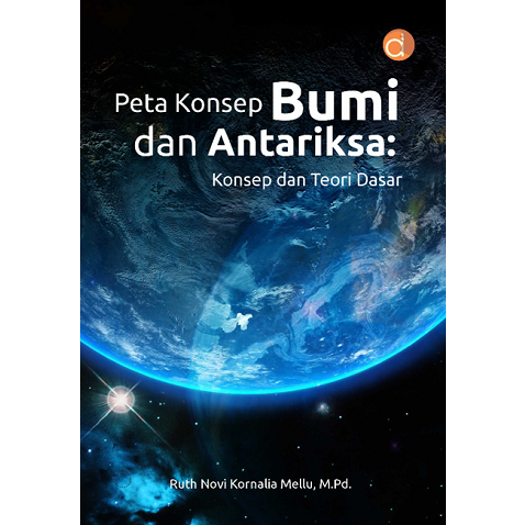 Jual Buku Peta Konsep Bumi Dan Antariksa Konsep Dan Teori Dasar