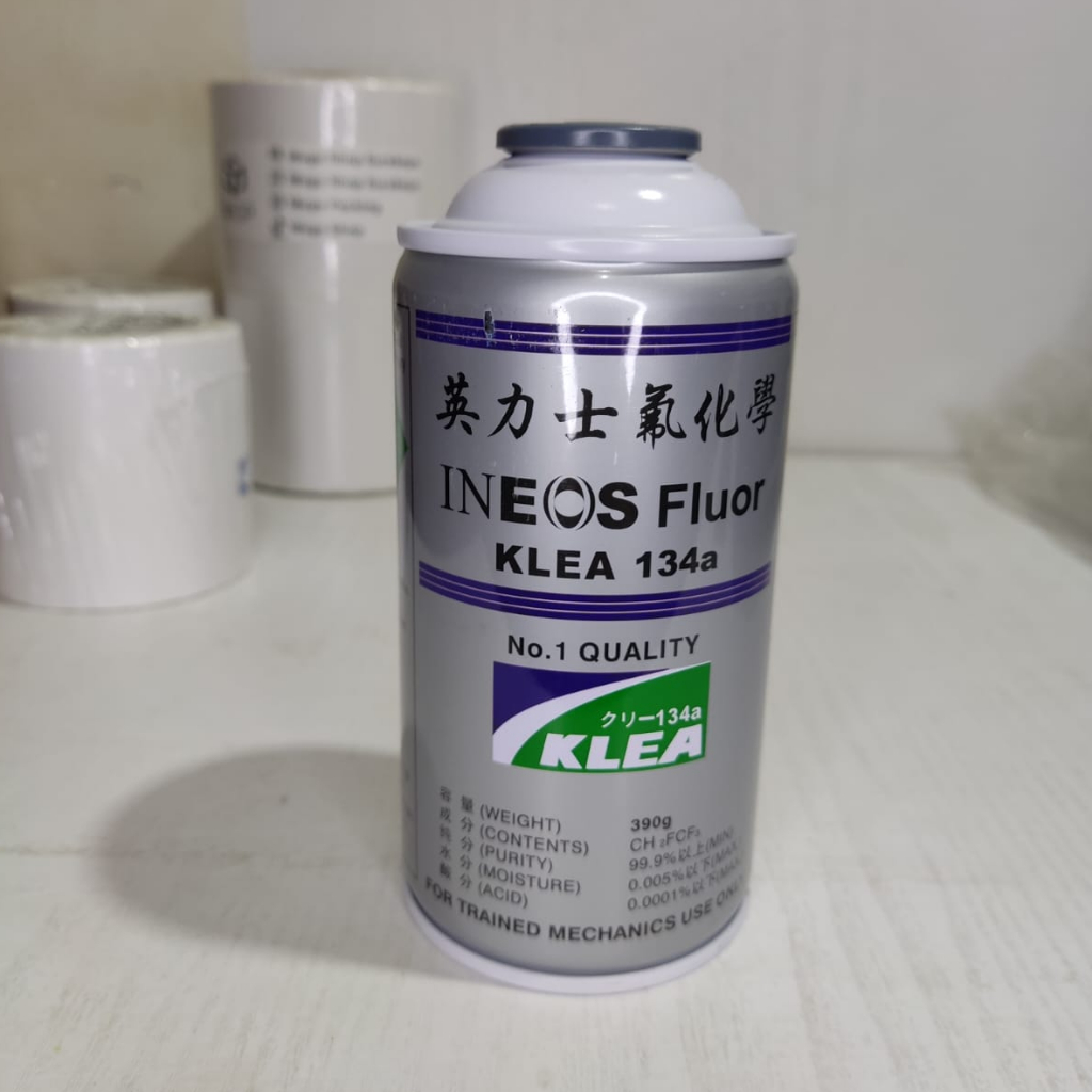 Jual FREON R134A KLEA ORIGINAL | Shopee Indonesia