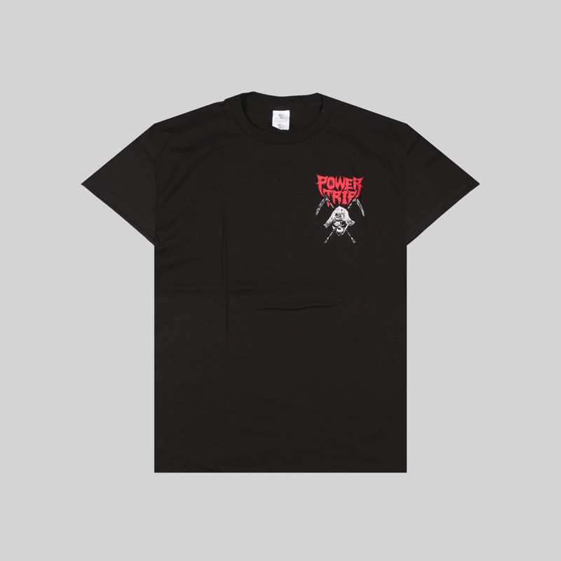Jual TS POWER TRIP - NIGHTMARE LOGIC REAPER ( ROCK MERCH ) | Shopee ...