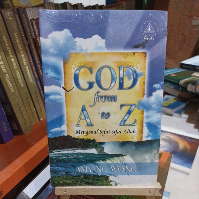 Jual GOD From A to Z Mengenal Sifat-sifat Allah - Amy Ng Wong | Shopee