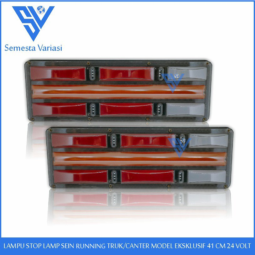 Jual Lampu Stop Lamp Lampu Variasi Stoplamp Rem Belakang Sein Running