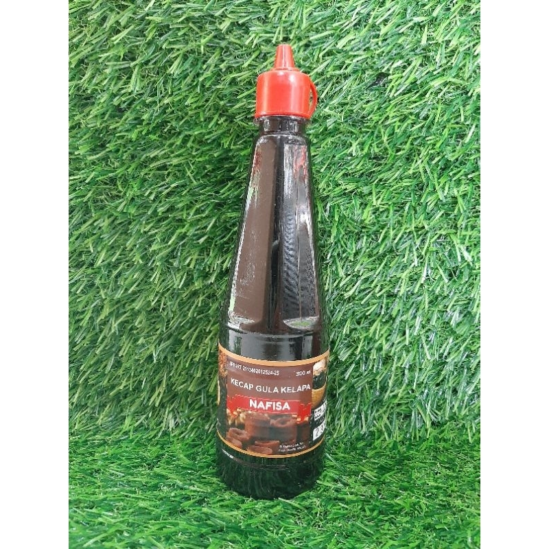 Jual Kecap Natural Gula Kelapa 300ml Shopee Indonesia