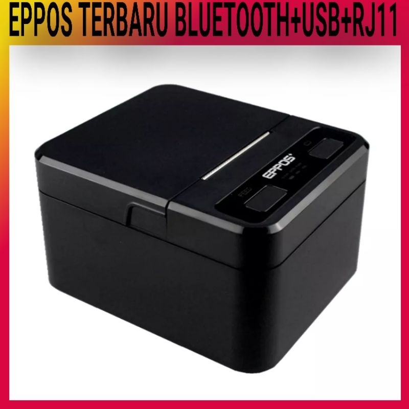 Jual PRINTER THERMAL RPP02 BLUETOOTH/USB ORIGINAL EPPOS | Shopee Indonesia