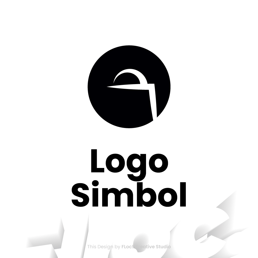 Jual Jasa Desain Logo Simbol Shopee Indonesia 0484