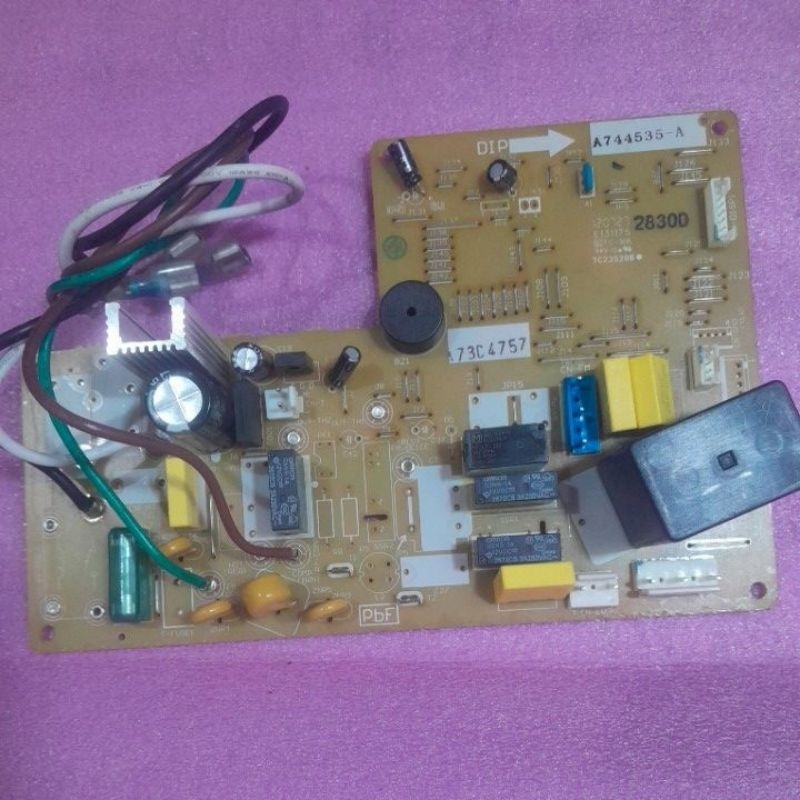 Jual Modul Pcb Ac Panasonic Floor Standing Part A A Shopee Indonesia