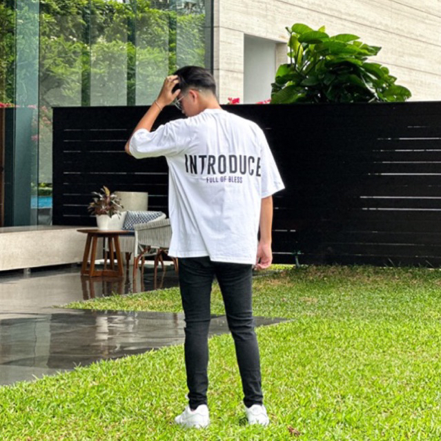 paranoise swoosh tee