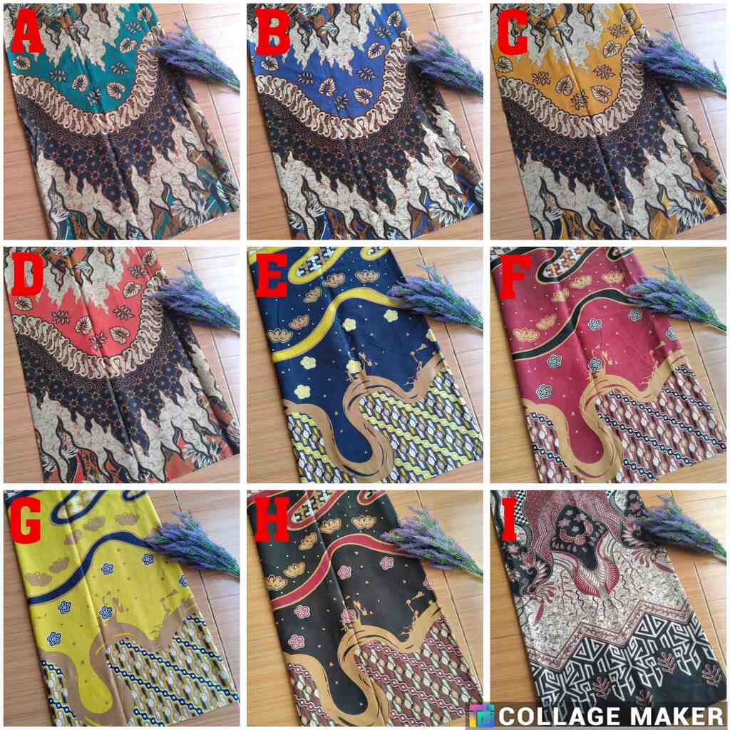 Jual KAIN BATIK ELEGAN KAIN BATIK HALUS KAIN BAKAL SOGAN NEW ARRIVAL ...