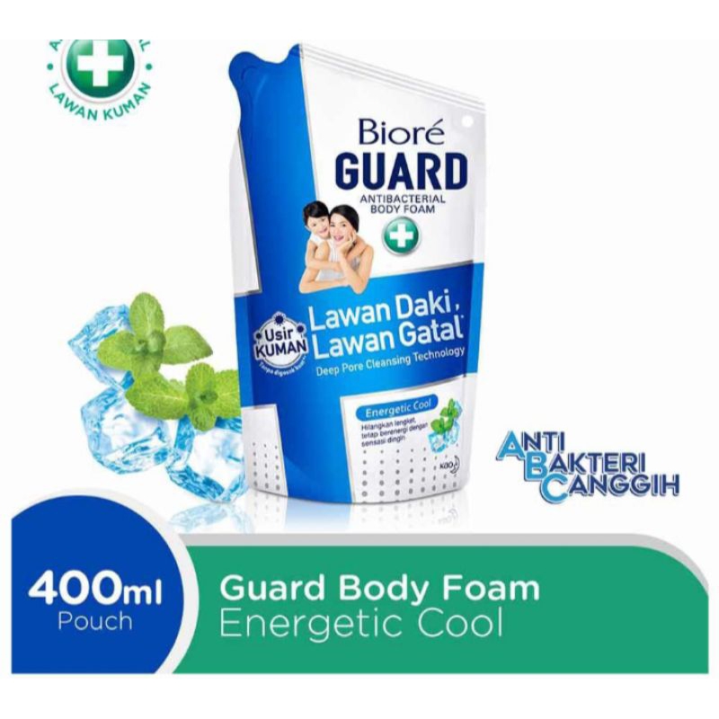 Jual biore guard 400ml | Shopee Indonesia