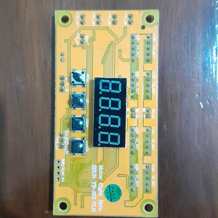 Jual PCB display laser RGB 1 mata 2 mata 4 mata modul laser | Shopee ...