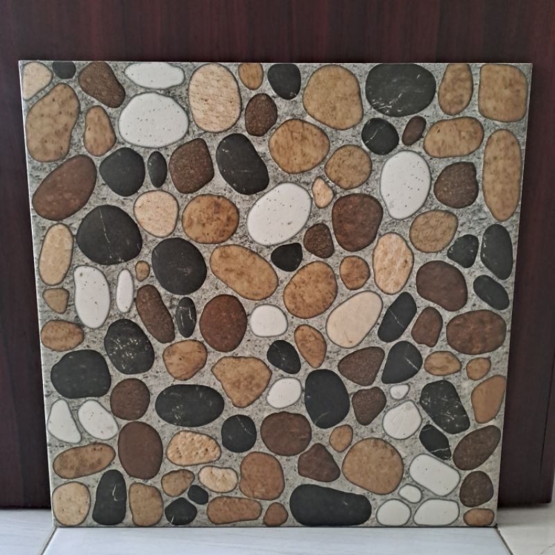 Jual Keramik Lantai 50x50 Batu Batu Keramik Teras Keramik Taman