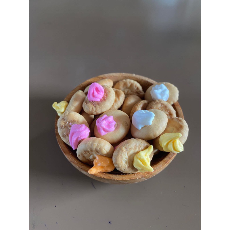 Jual gem bunga/roti gula/ roti jadul/ kue kuncung lezat | Shopee Indonesia