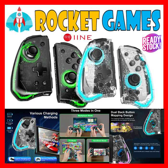 Joypad Fantech GP15L Orion EOS Light multiplatform crni - Outlet Srbija