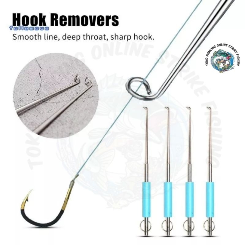 Jual PELEPAS KAIL PANCING/HOOK REMOVER | Shopee Indonesia
