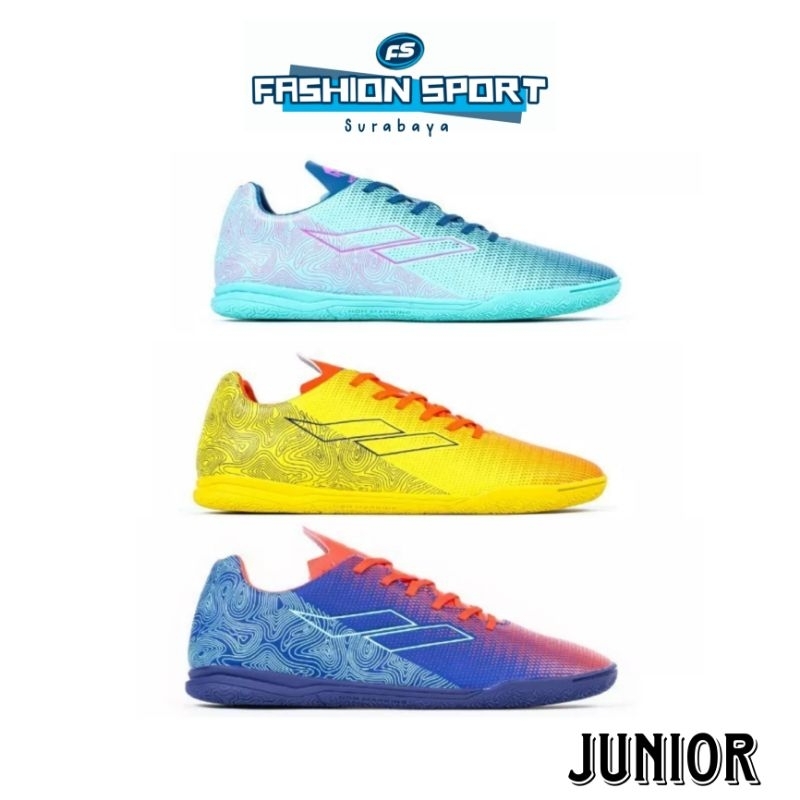 Jual SEPATU FUTSAL MILLS HERZONE IN JR ORIGINAL JUNIOR Shopee Indonesia