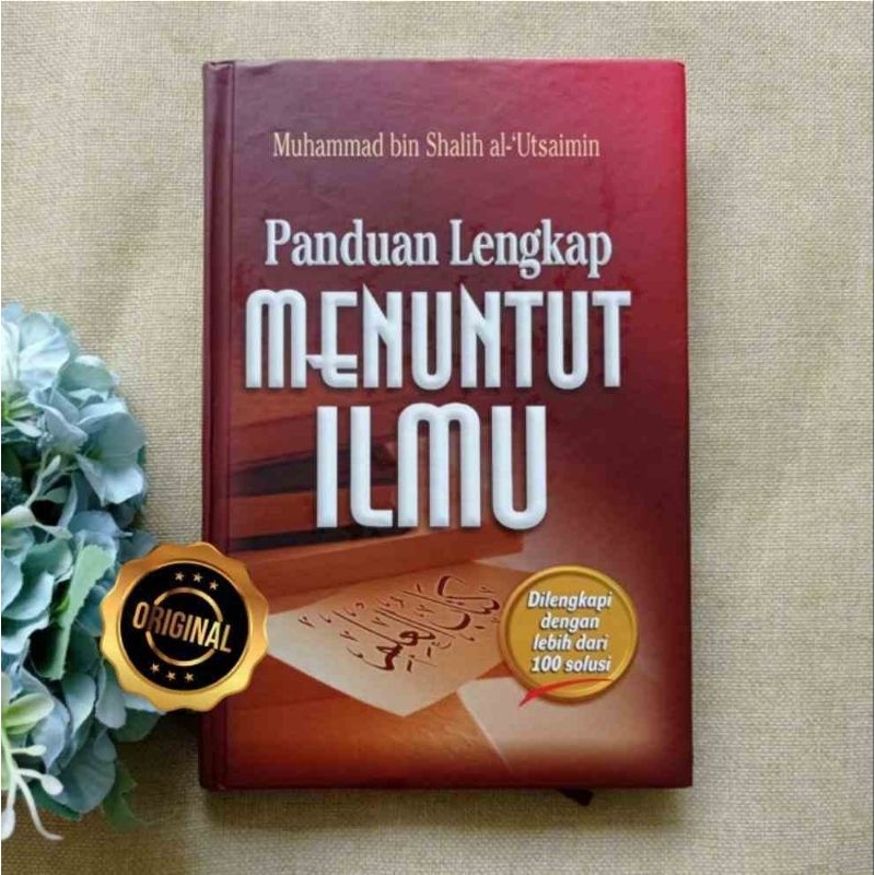 Jual Panduan Lengkap Menuntut Ilmu | Shopee Indonesia