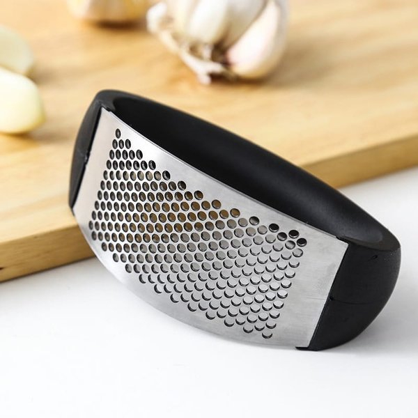 Jual Alat Penghancur Bawang Stainless Steel Gagang Plastik Penggerus ...