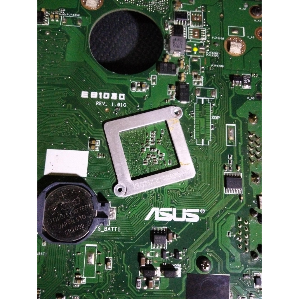 mobo eebox1030