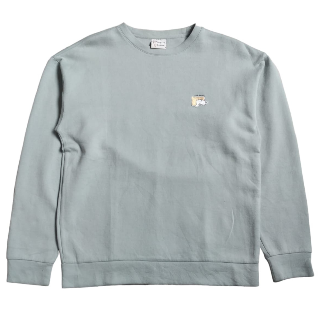 Jual Koshort x Polham 2nd House | Sweatshirt MNT (PHC1TR3040) | Shopee ...