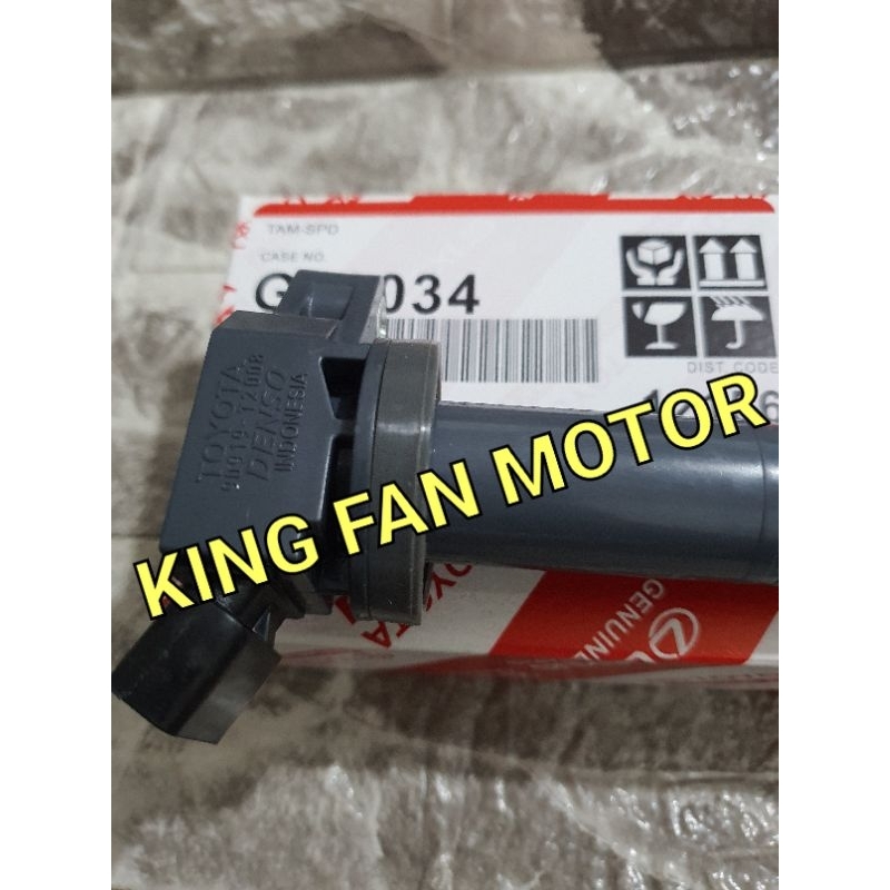 Jual COIL IGNITION INNOVA FORTUNER HILUX ORIGINAL | Shopee Indonesia