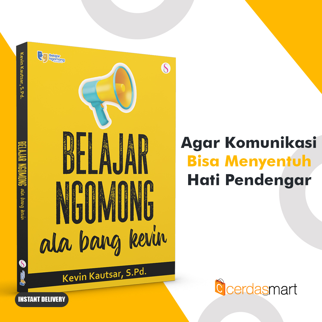 Jual Buku Self Improvement - Buku Pengembangan Diri - Belajar Ngomong ...