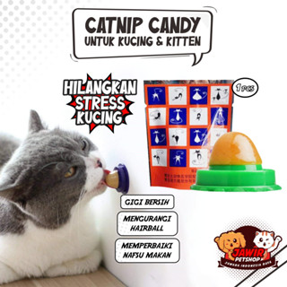 Catnip candy store