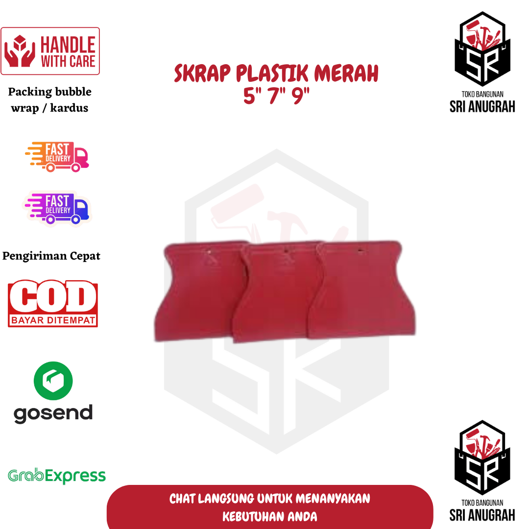 Jual KAPE PVC PLASTIK / KAPE PLASTIK SATUAN / SKRAP / SCRAP / SEKRAP