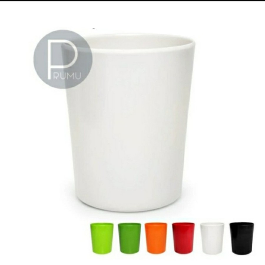 Jual Gelas Minum Melamin Gelas Polos Melamine M230 Unica Ct88 Shopee Indonesia 8437