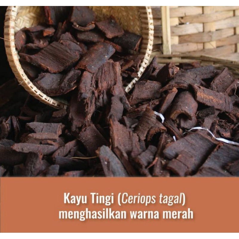 Jual ZWA Kayu Tingi 100 gram untuk Ecoprint | Shopee Indonesia