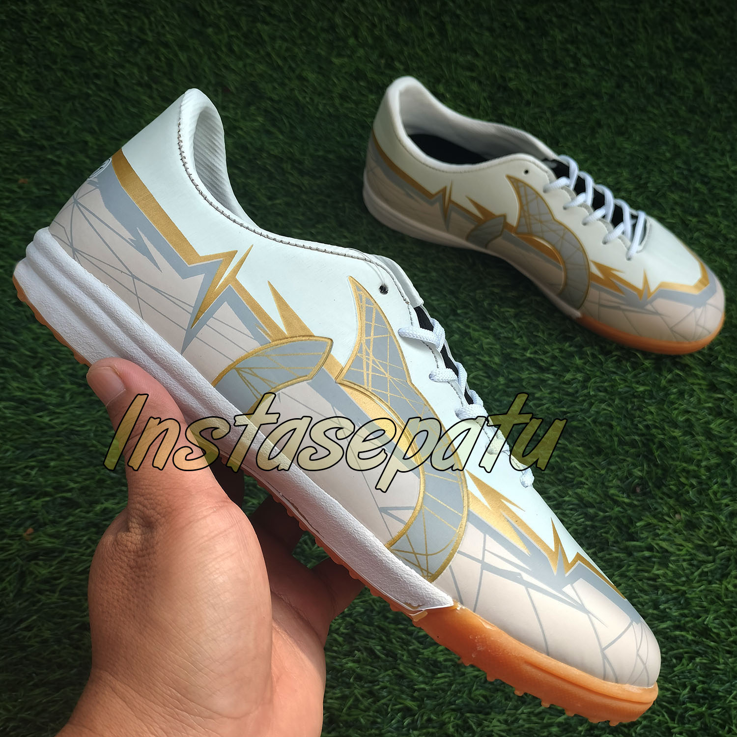 Jual Sepatu futsal Ortus Catalyst Raiden I COD I Brand Seller Termurah ...