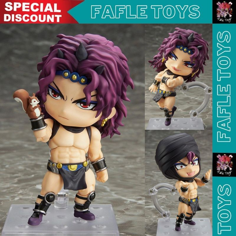 Nendoroid 1742 Kars Jojo’s Bizarre 2024 Adventure