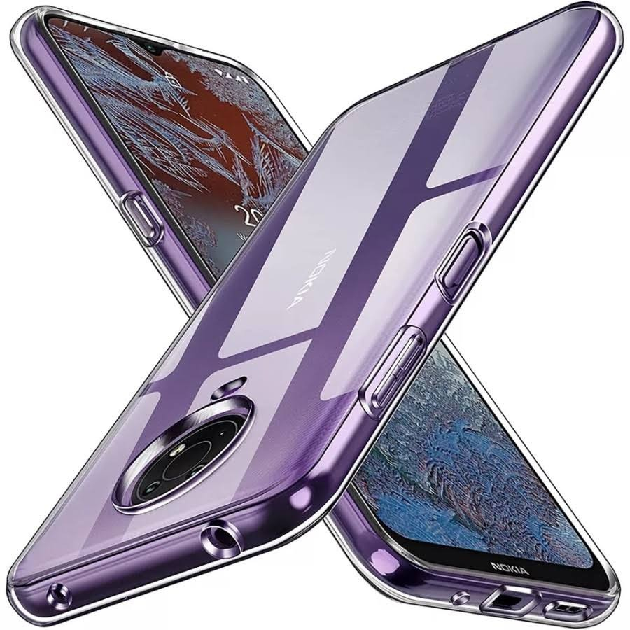 Jual CASE NOKIA G10 G20 ULTRATHIN CLEAR TRANSPARANT ANTI SHOCKPROOF ...