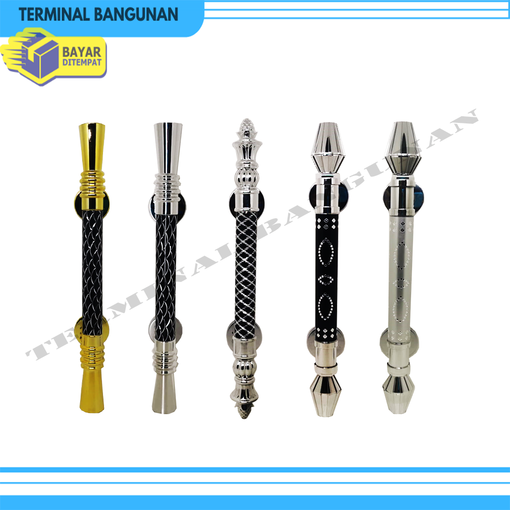 Jual Hendel Pintu Tarikan Pintu Model Sisik Verino Hendel Pintu 1 Set ...