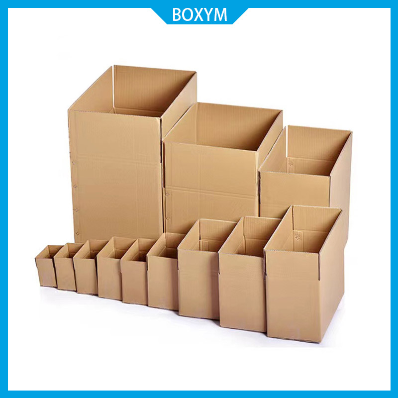 Jual Kardus / Karton Box Polos / Packing Kardus - Agar Paket Lebih Aman ...