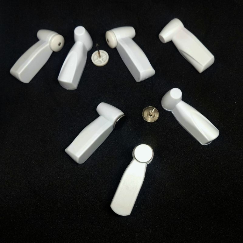 Jual RF Pencil Tag + Pin/Paku anti pencurian toko | Shopee Indonesia