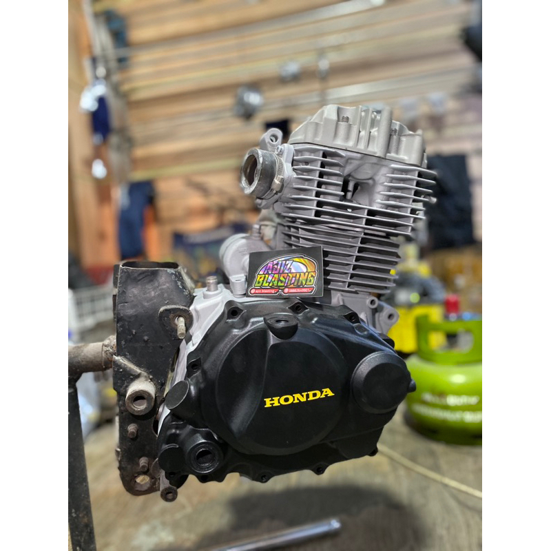 Jual jasa sandblasting, vapor blasting, powder coating PURWOKERTO