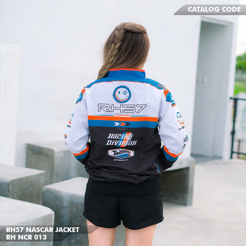 Jual RH57 JACKET NASCAR NCR 013 JAKET PRIA WANITA | Shopee Indonesia