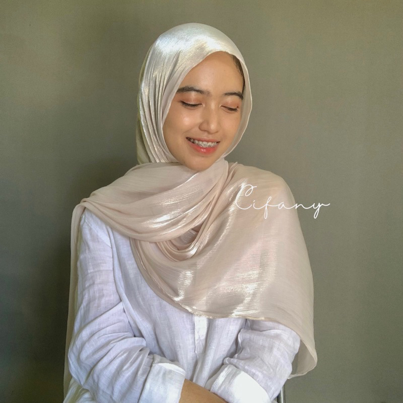 Jual PASHMINA SHIMMER | PASHMINA SHIMMER TURKI /pasmina sentyorini
