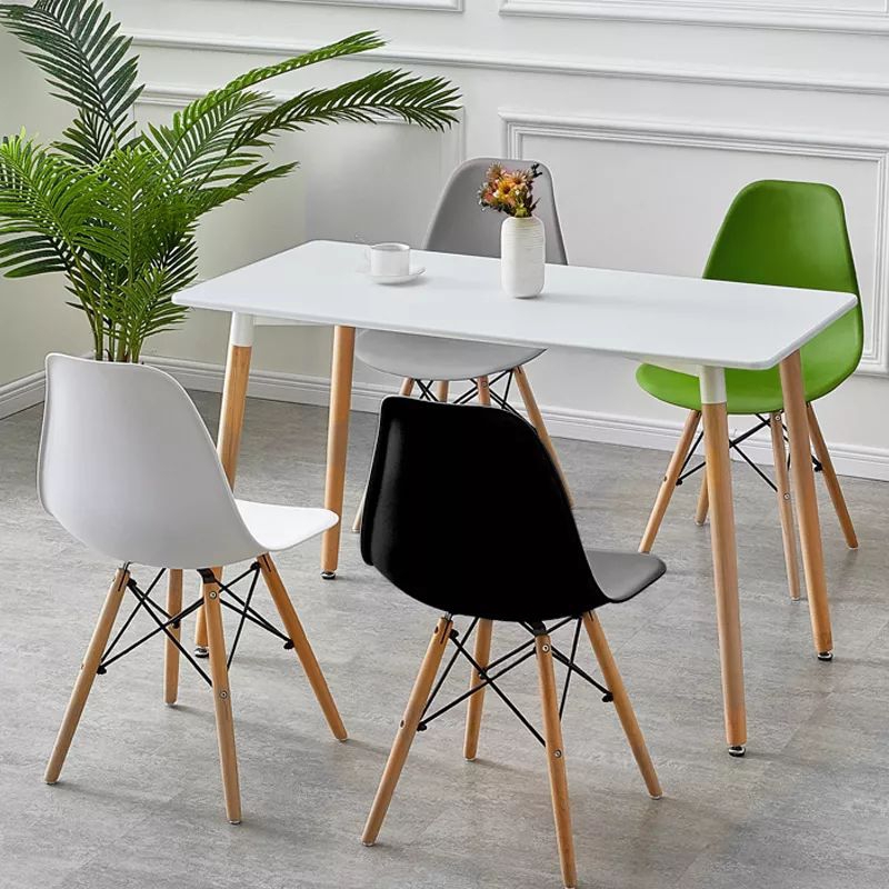 Jual Kursi Meja Makan Kursi Meja Kantor Eames Chair Kursi Kerja Kursi Belajar Kursi Ruang Tamu