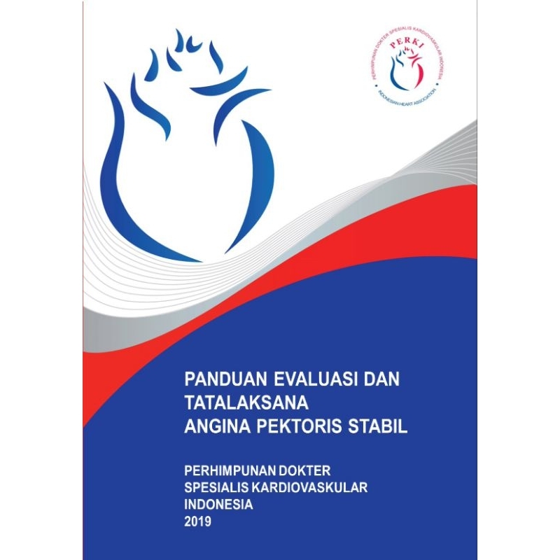 Jual PANDUAN EVALUASI DAN TATALAKSANA ANGINE PEKTORIS STABIL 2019 ...