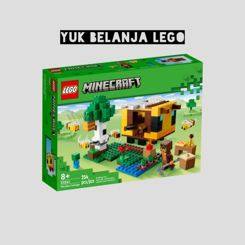 Shopee lego minecraft best sale