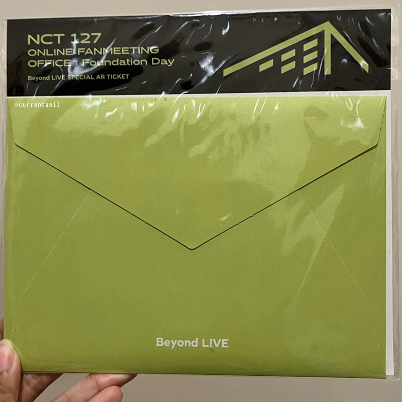 NCT 127 neo city seoul the origin ポスカ - K-POP