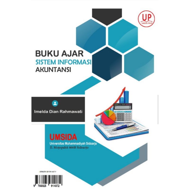 Jual BUKU AJAR SISTEM INFORMASI AKUNTANSI | Shopee Indonesia