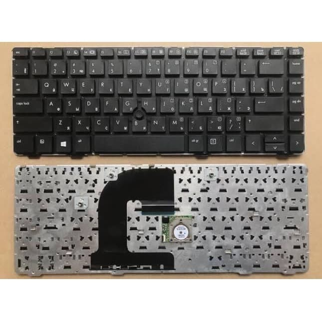 Jual KEYBOARD HP 6460 6460B 8460P 8460W 8470 8470B 8470P NO POINTER ...